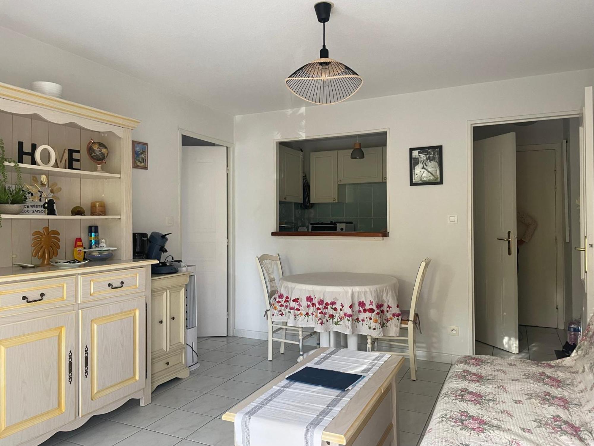 Ferienwohnung Le Tropical Fréjus Exterior foto