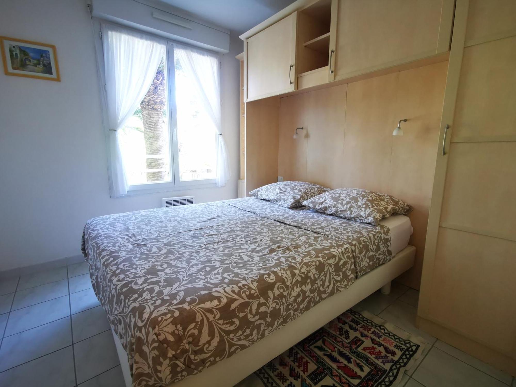 Ferienwohnung Le Tropical Fréjus Exterior foto